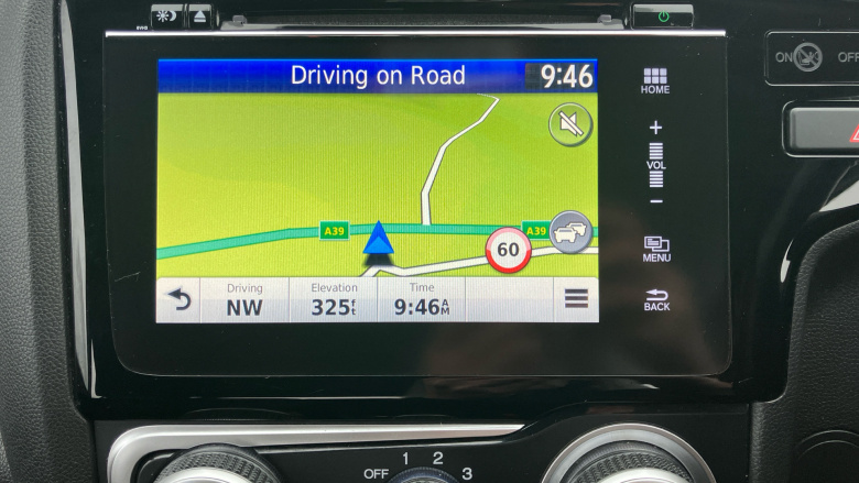 Honda Jazz 1.5 i-VTEC Sport Navi 5dr Petrol Hatchback